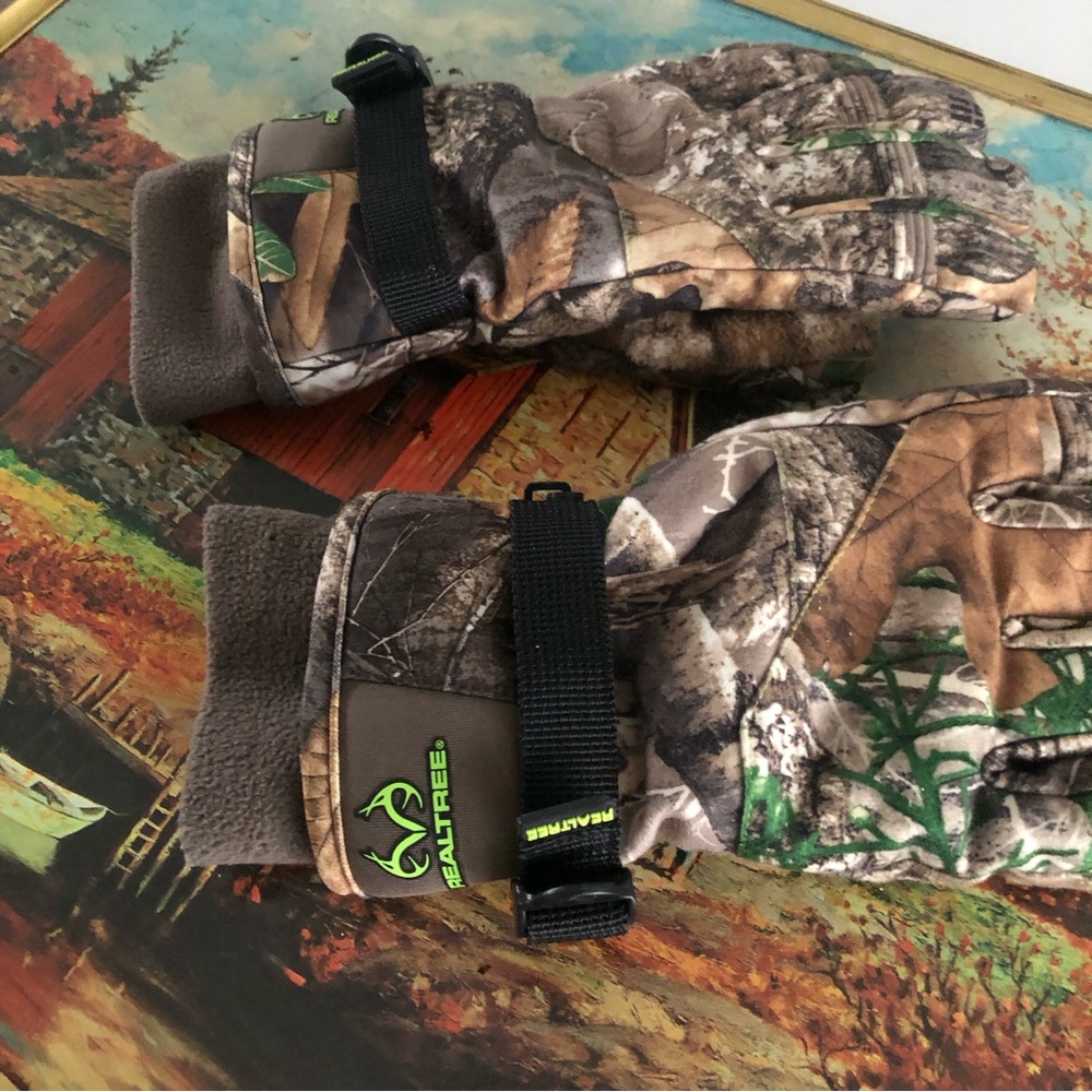 Real tree gloves - Picture 5 of 5